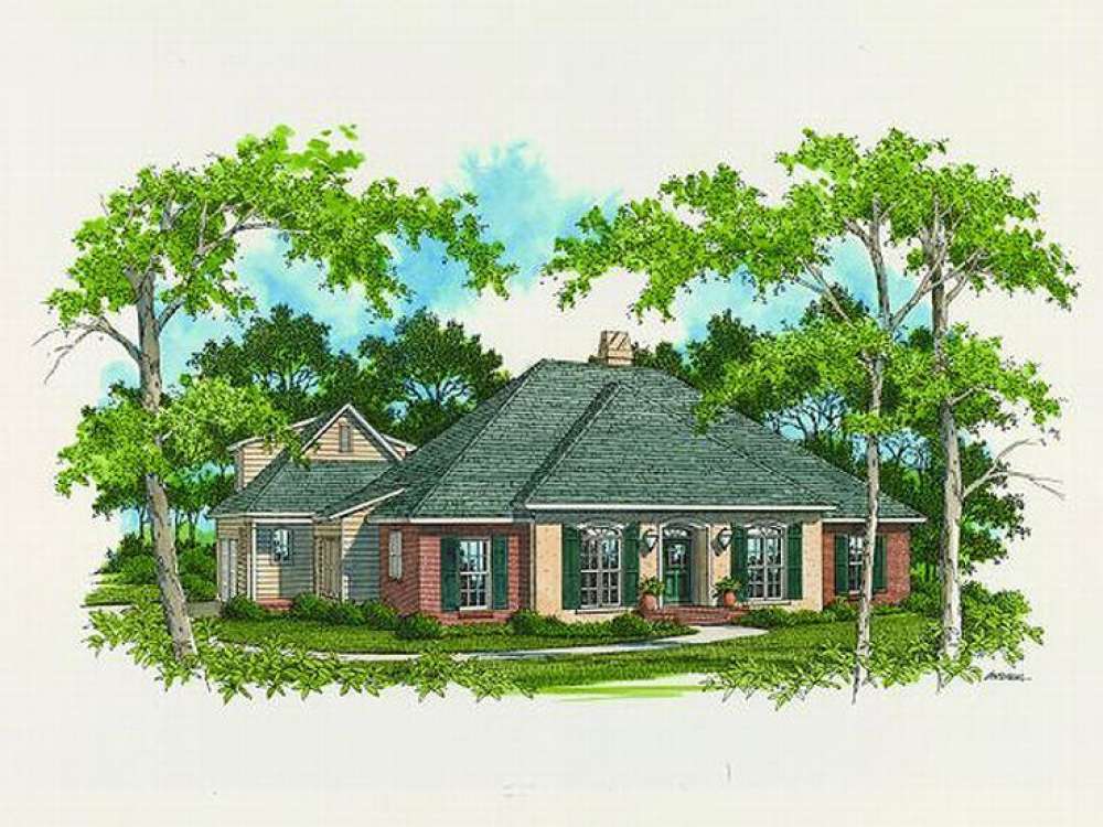 Plan 030H-0063
