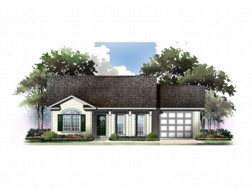Plan 001H-0010