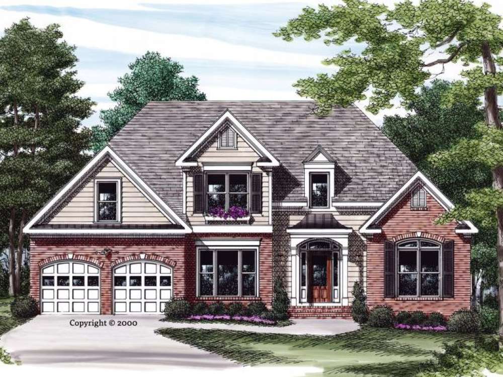 Plan 086H-0025