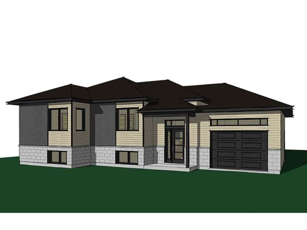 Plan 027H-0437