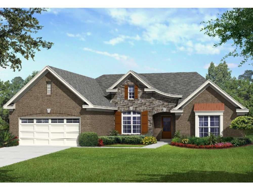Plan 061H-0160