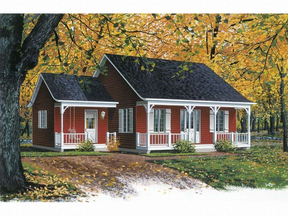 Plan 027H-0123