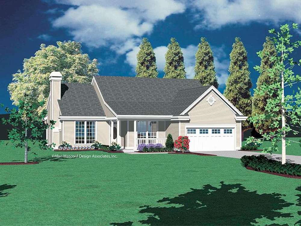 Plan 034H-0191