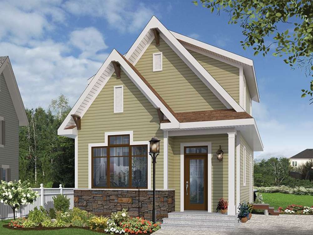 Plan 027H-0407