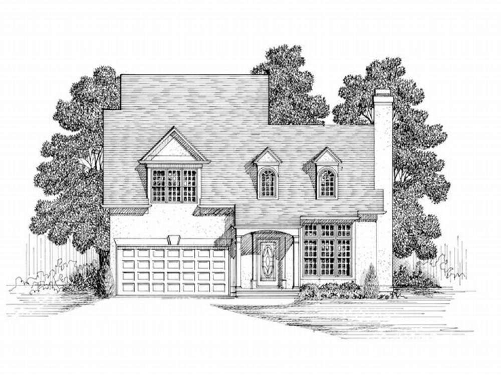 Plan 007H-0018