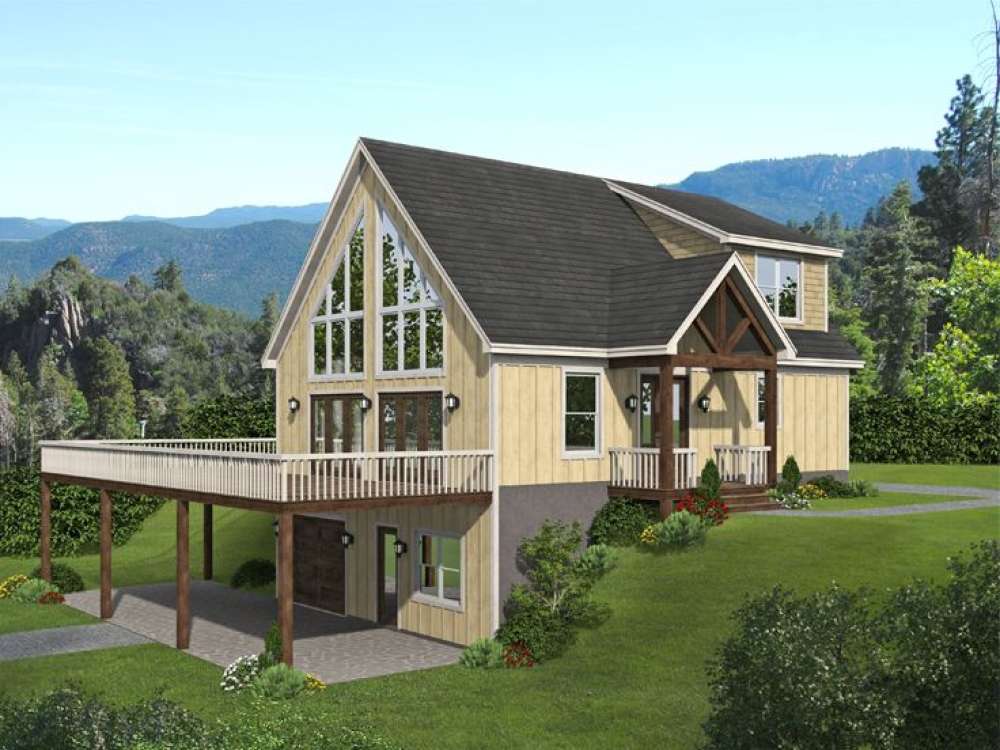 Plan 062H-0300