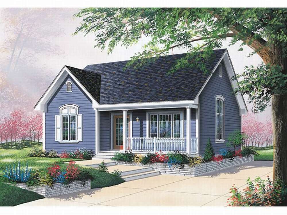 Plan 027H-0122