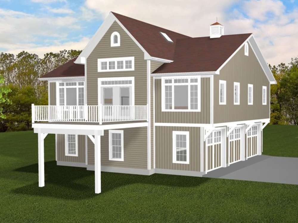 Plan 087G-0001