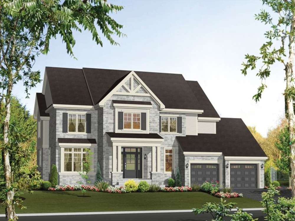 Plan 072H-0151