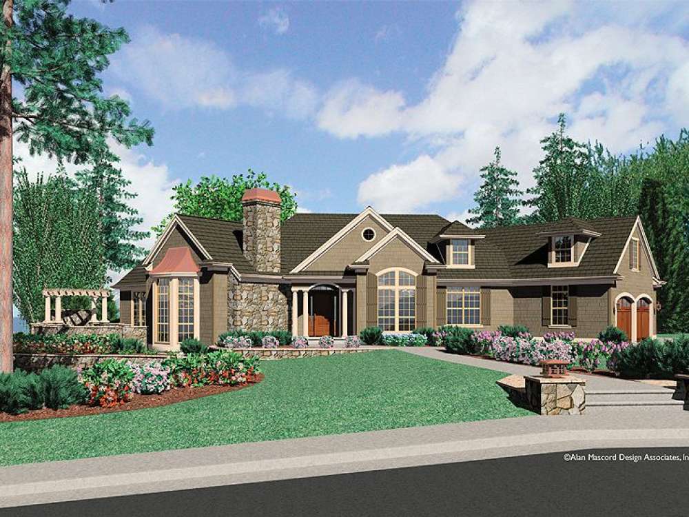 Plan 034H-0199