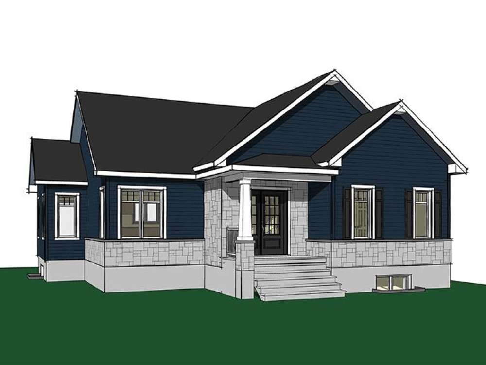 Plan 027H-0418