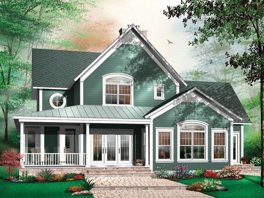 Plan 027H-0110