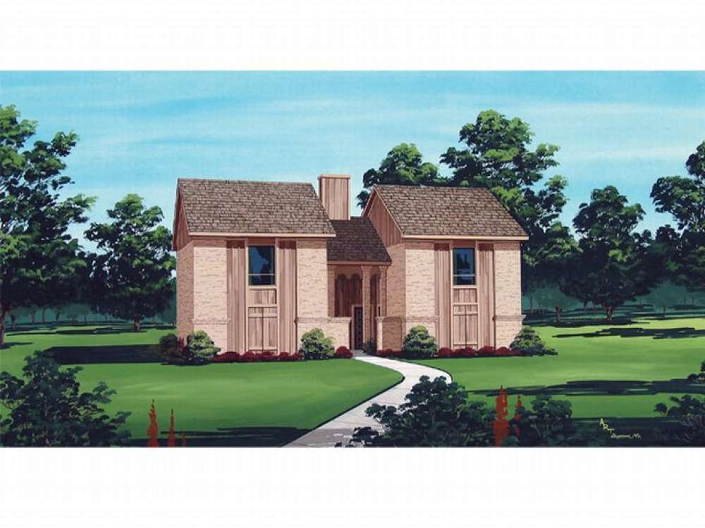 Plan 021M-0008