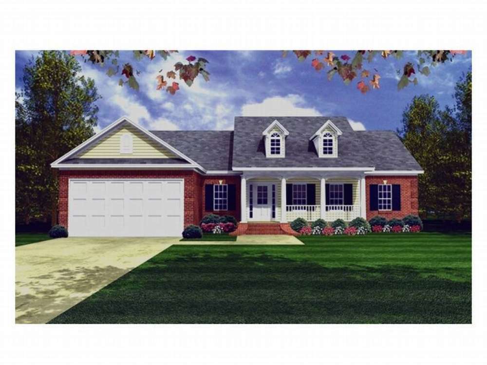 Plan 001H-0030