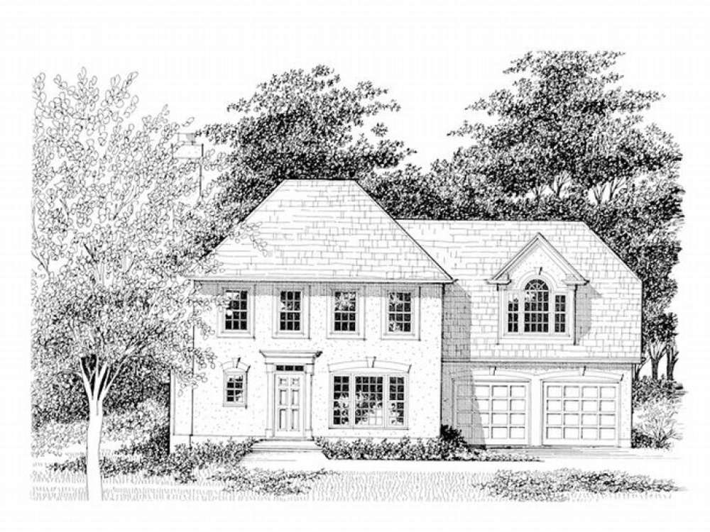 Plan 007H-0023