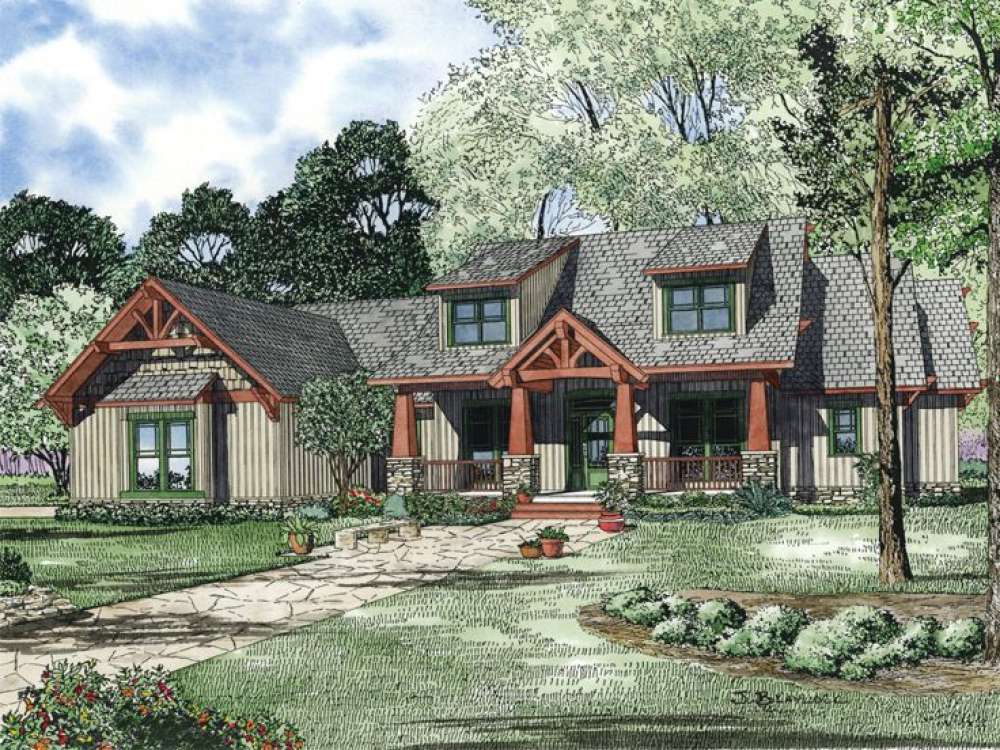 Plan 025H-0187