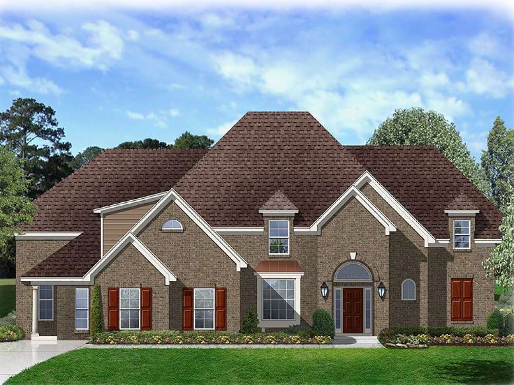 Plan 061H-0188
