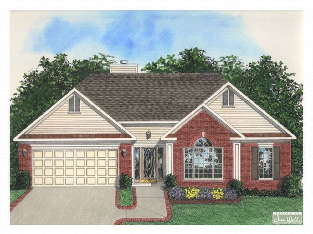 Plan 007H-0022
