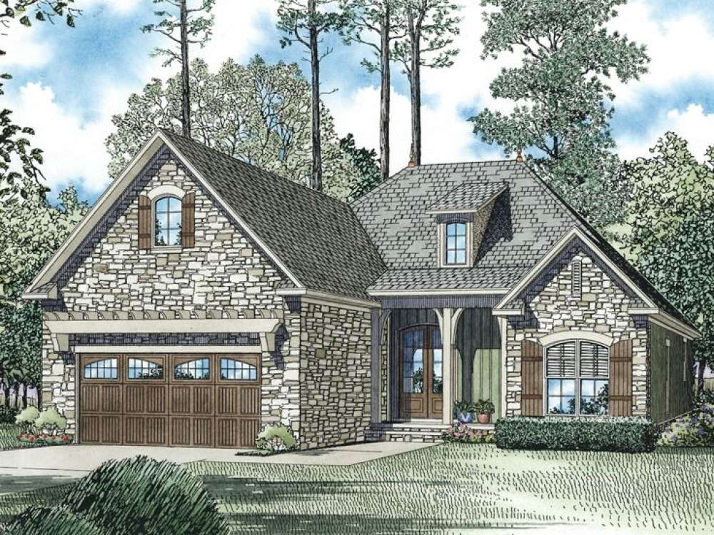 Plan 025H-0261