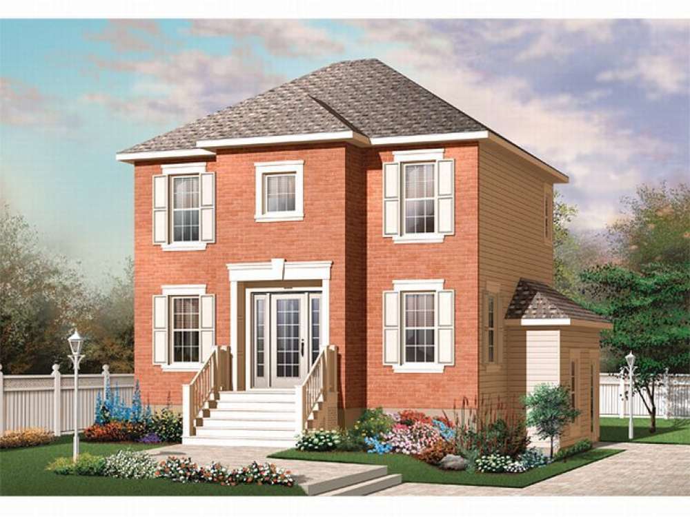 Plan 027H-0040