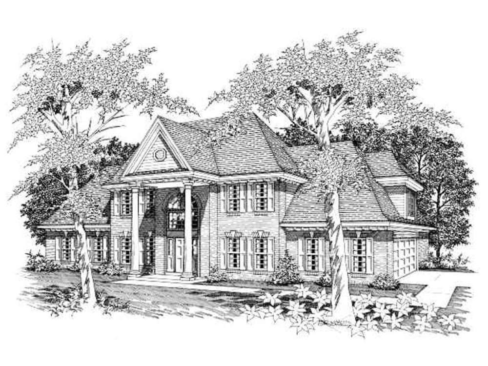 Plan 061H-0105
