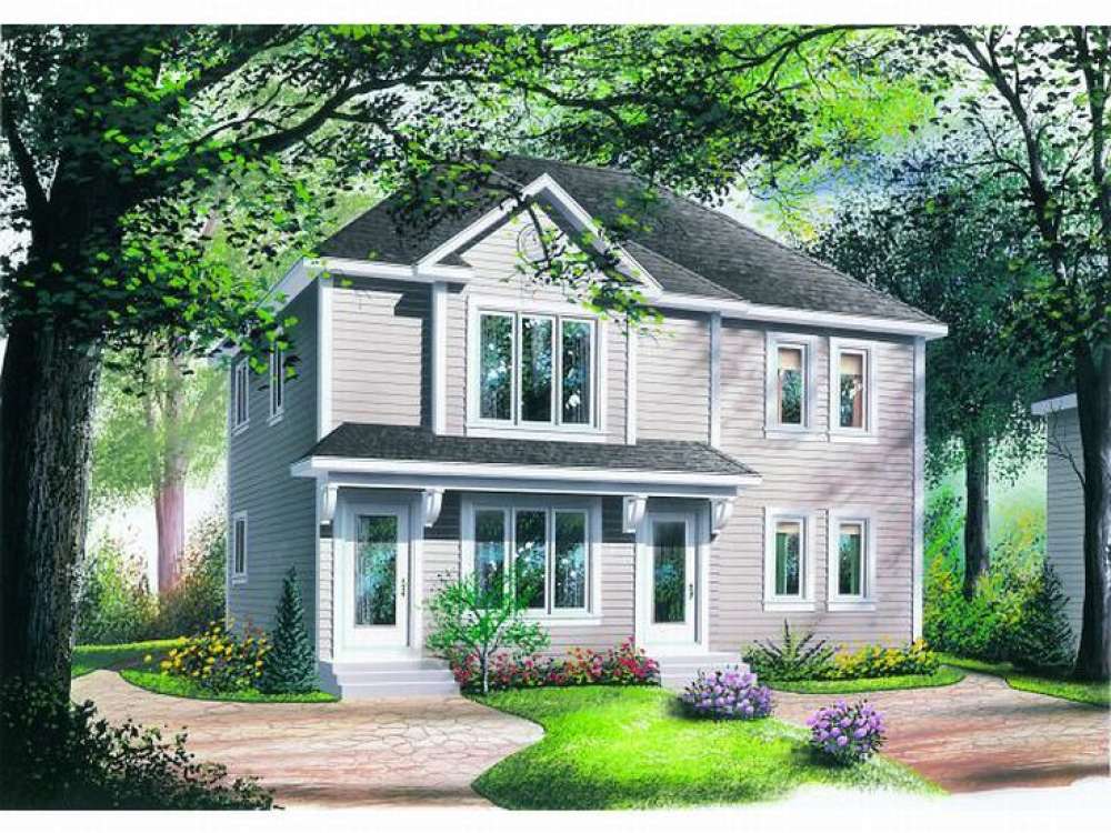Plan 027M-0023