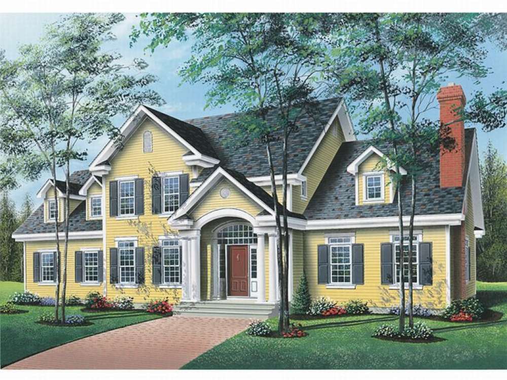 Plan 027H-0019
