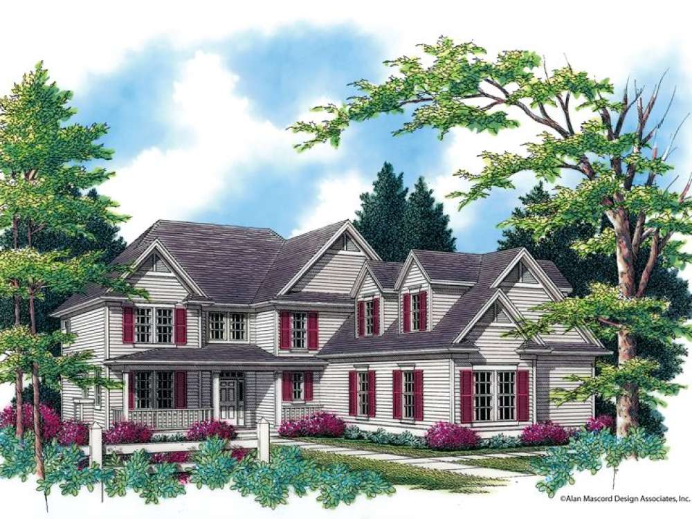 Plan 034H-0109