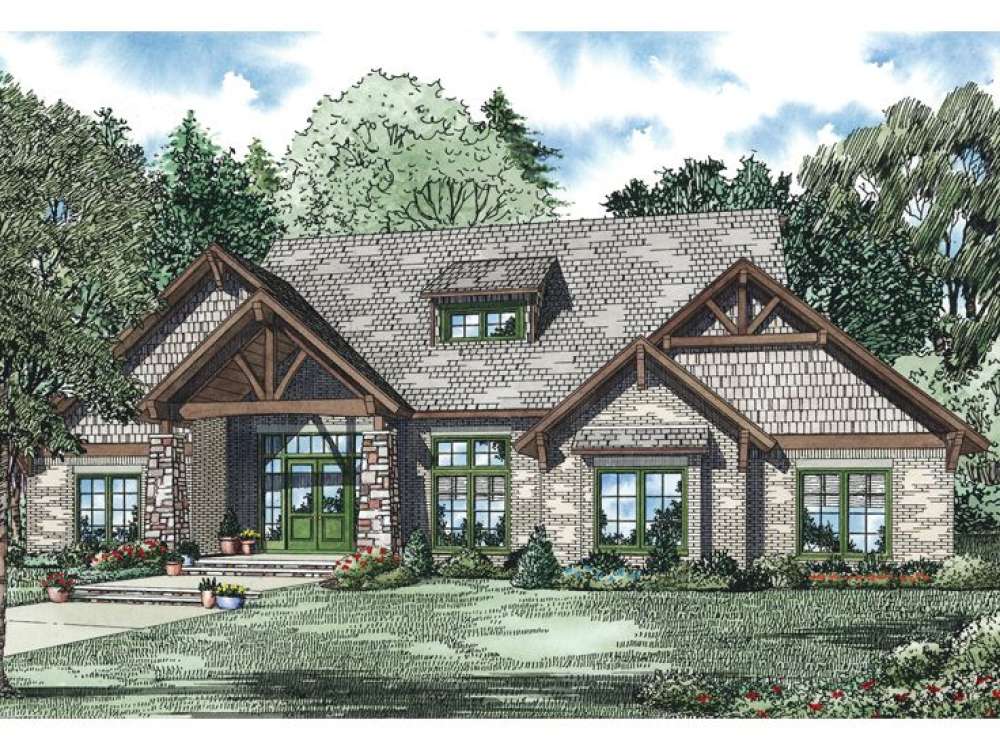 Plan 025H-0233
