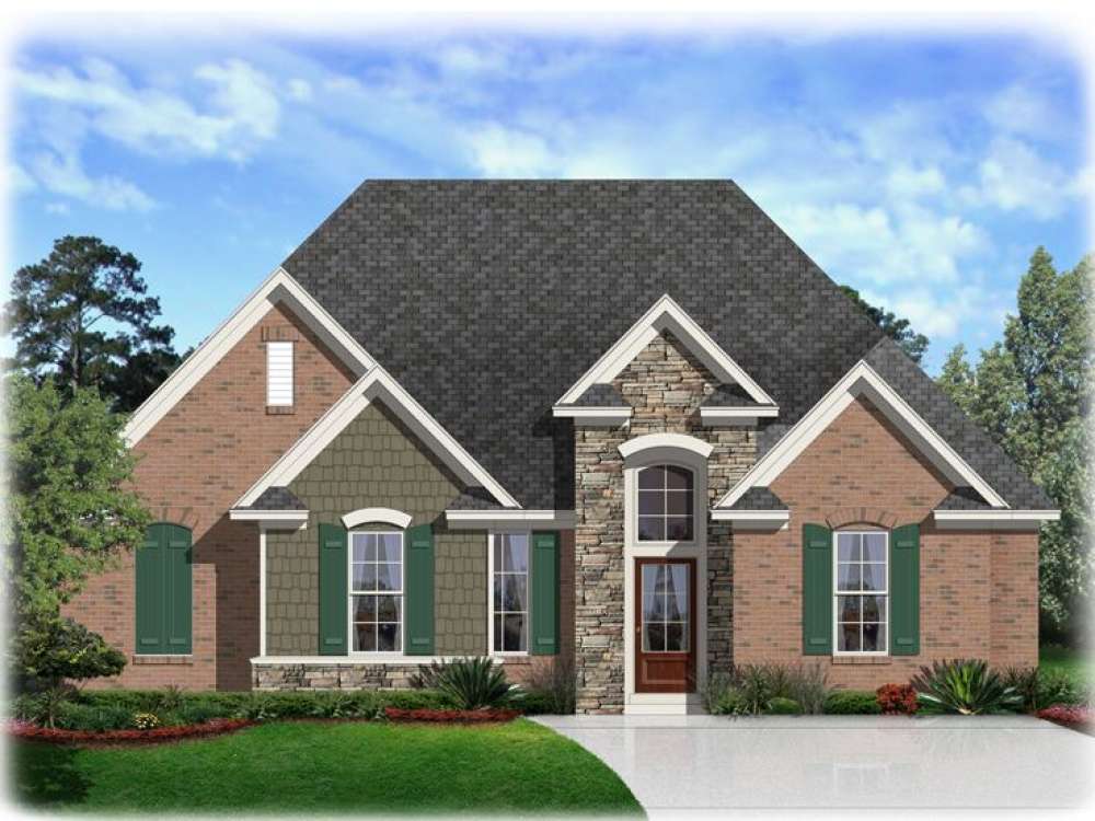 Plan 061H-0155