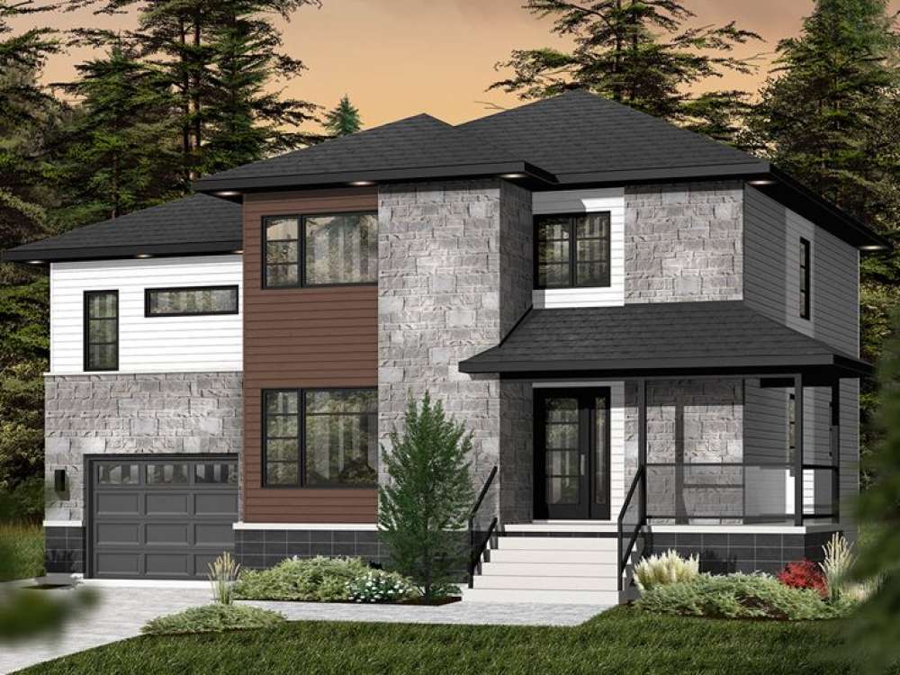 Plan 027H-0343