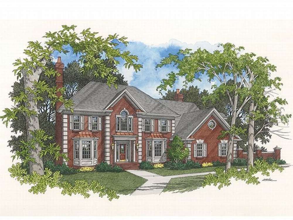 Plan 007H-0105