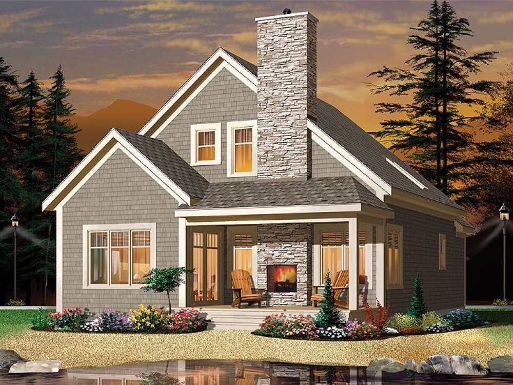Plan 027H-0357