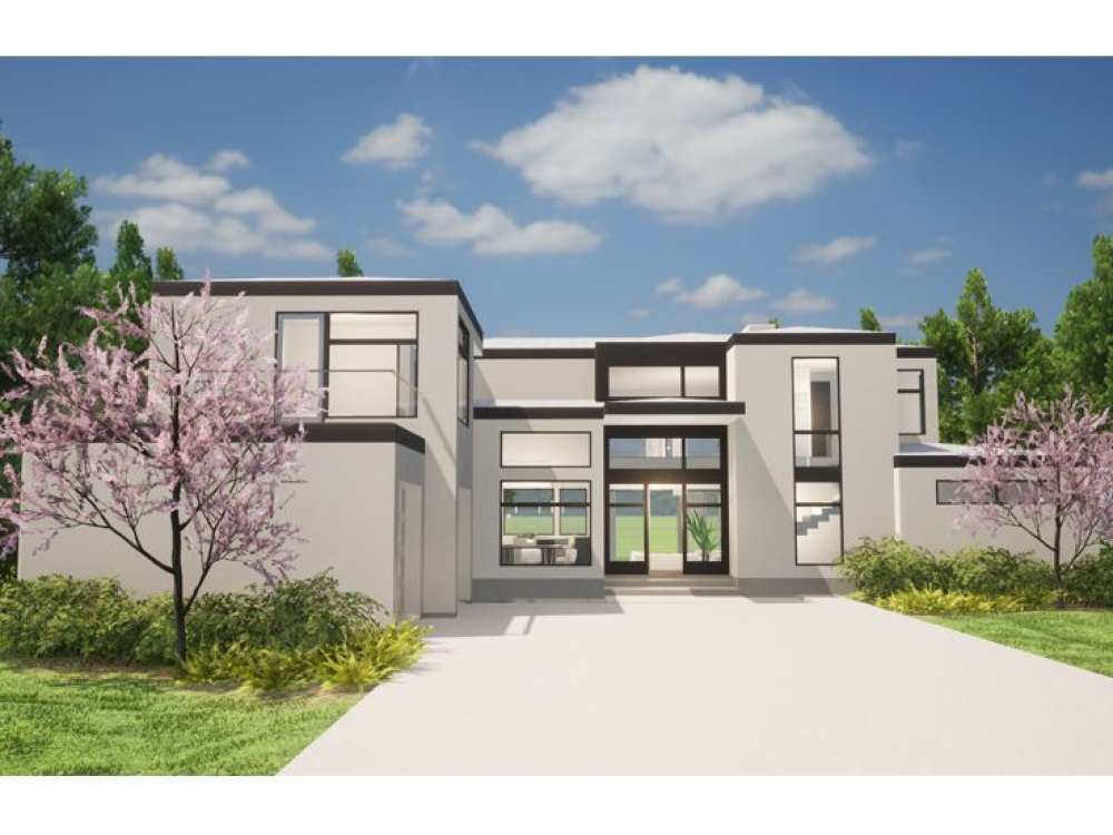 Plan 052H-0167