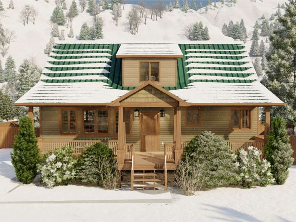 Plan 065H-0118
