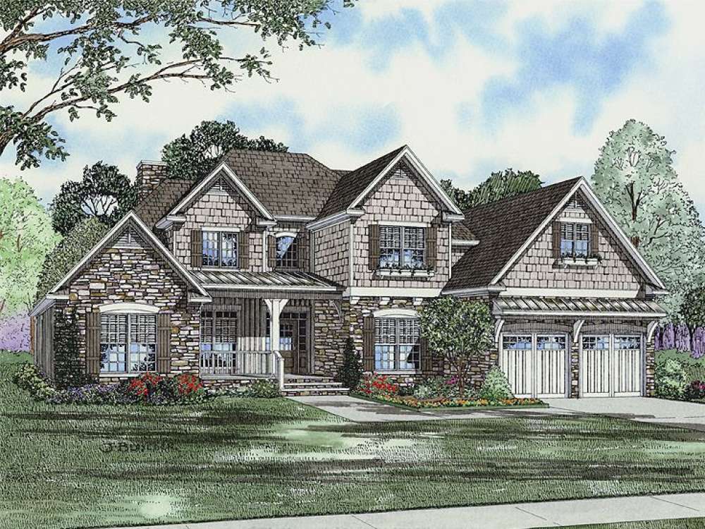 Plan 025H-0221