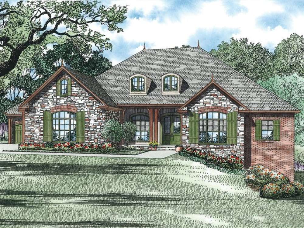 Plan 025H-0268