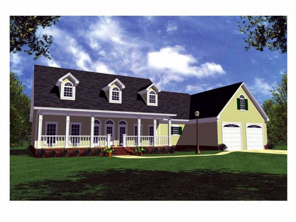 Plan 001H-0093