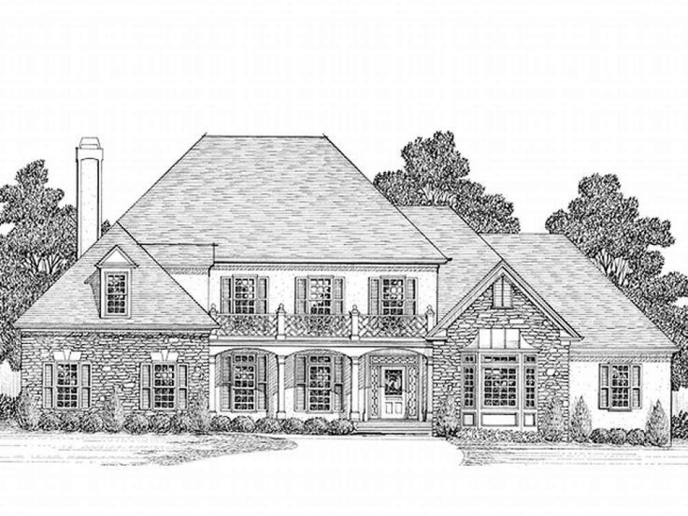 Plan 007H-0110
