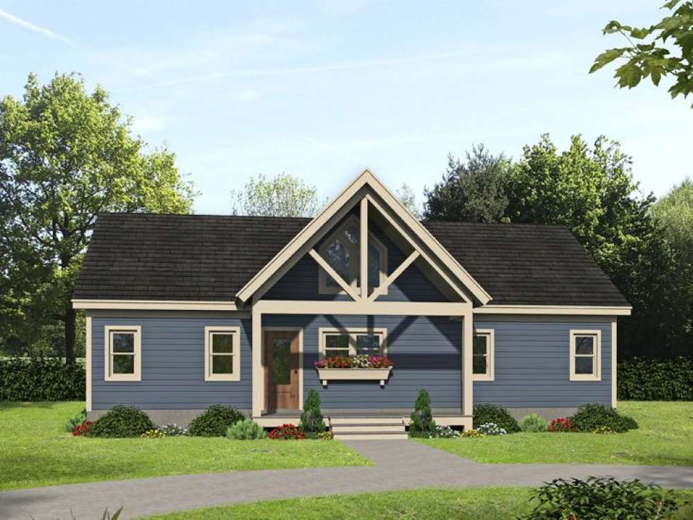 Plan 062H-0256