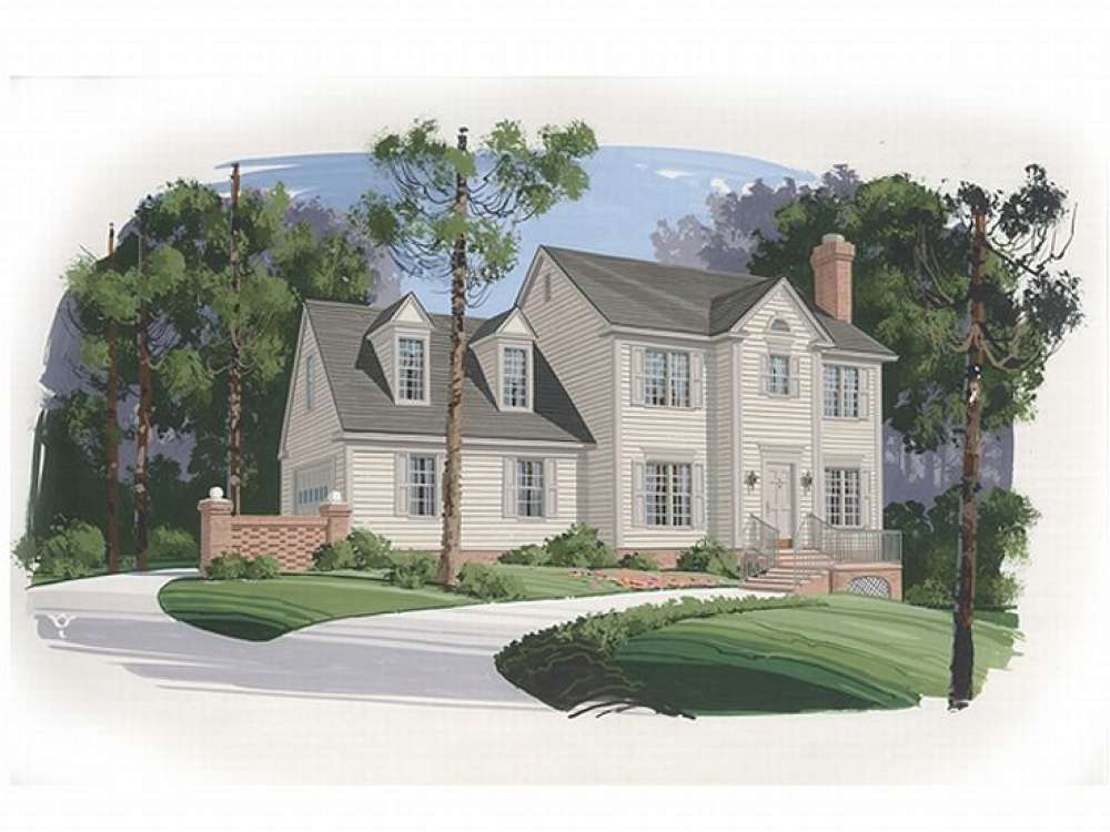 Plan 007H-0024