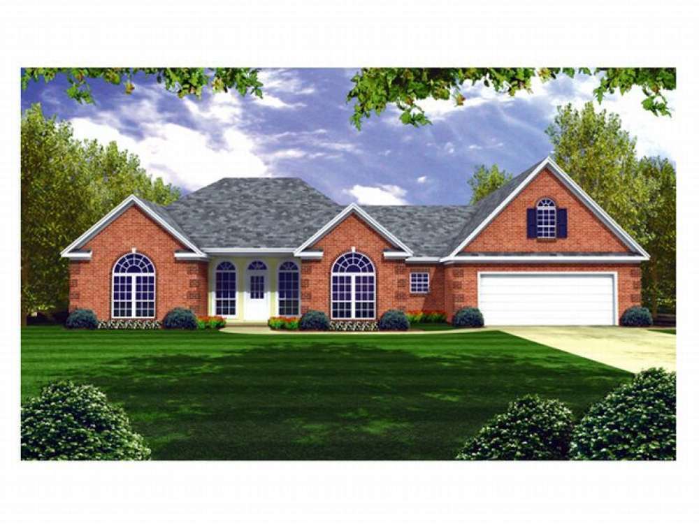 Plan 001H-0105