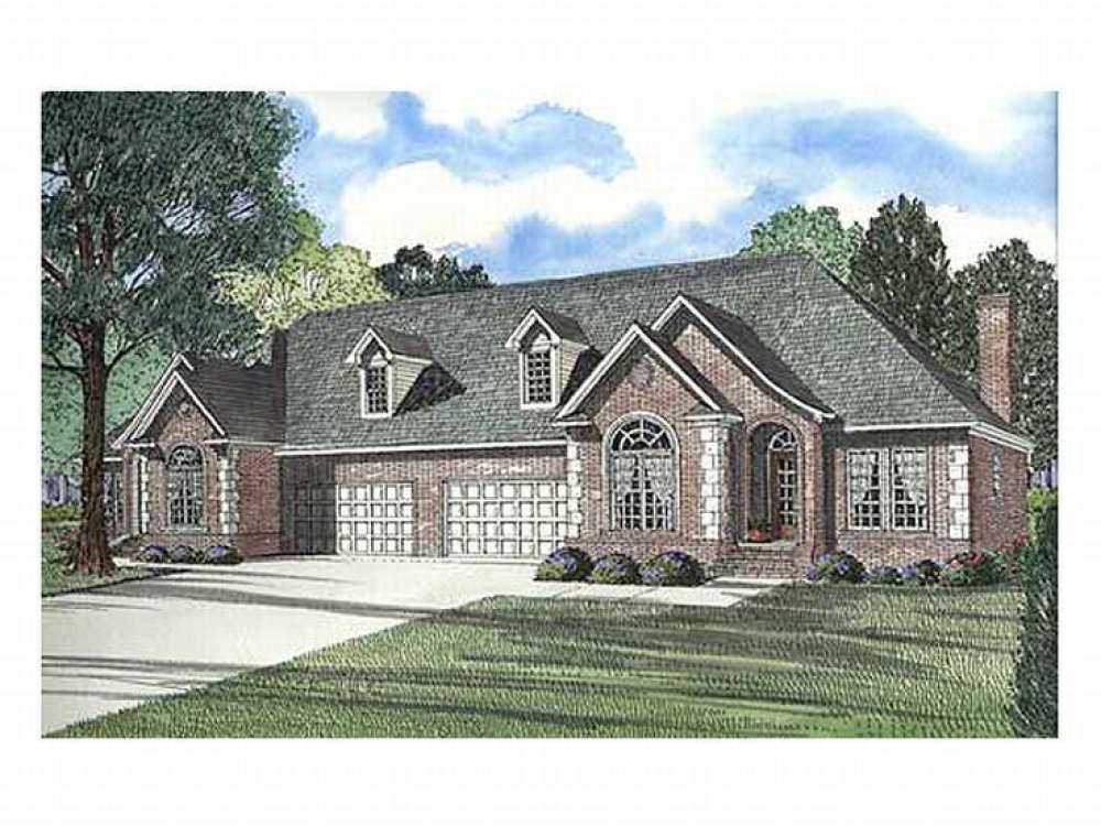 Plan 025M-0011