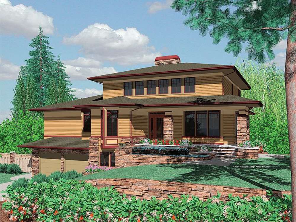Plan 034H-0136