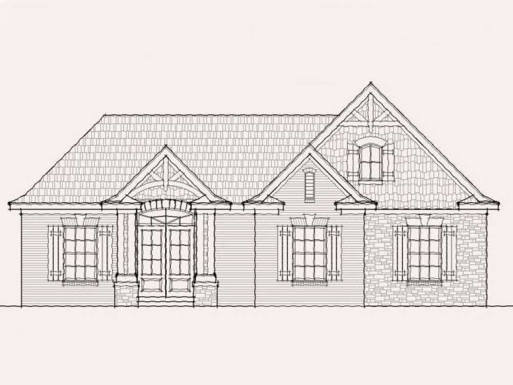 Plan 061H-0032