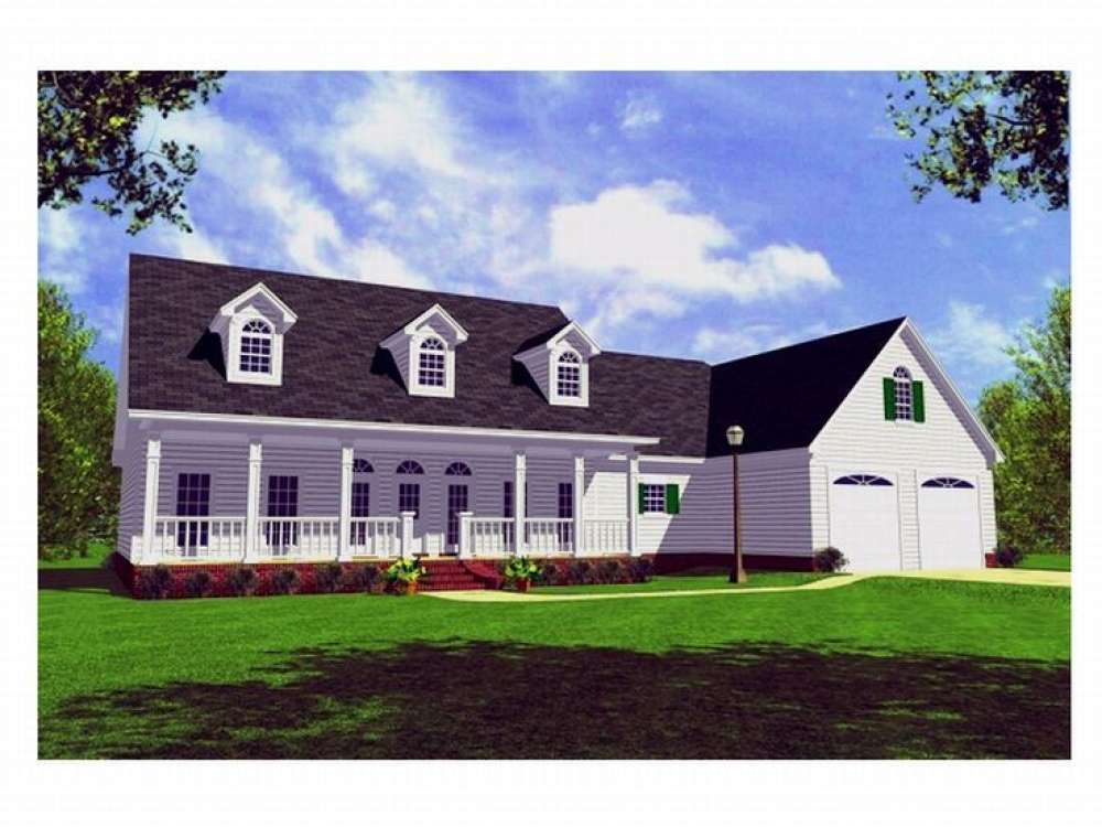 Plan 001H-0092