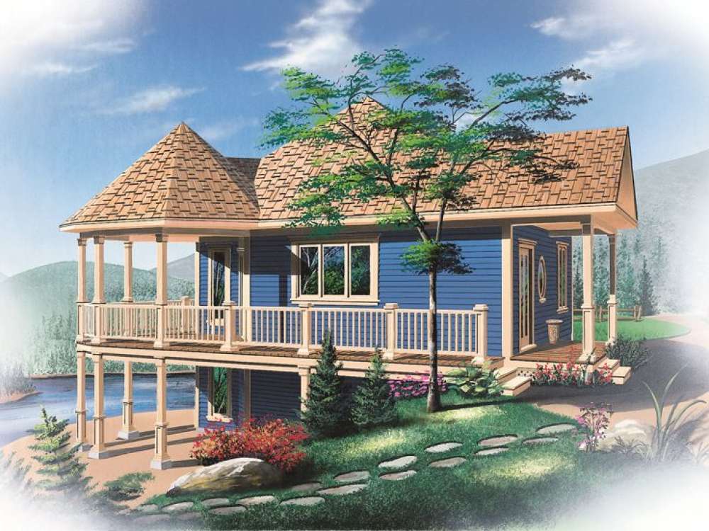 Plan 027H-0099