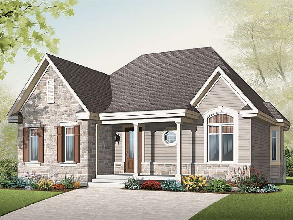 Plan 027H-0206