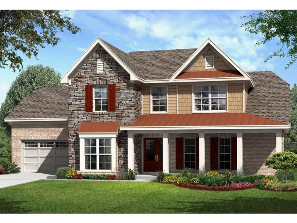 Plan 061H-0168