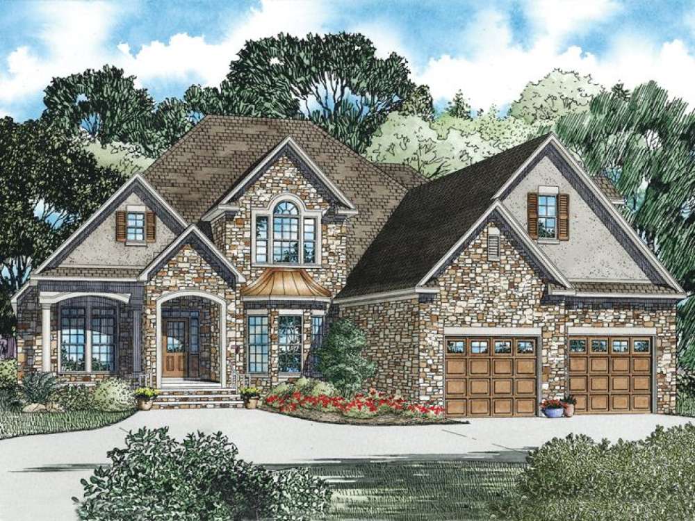 Plan 025H-0234